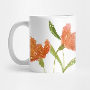 Wall Flowers - Full Size Image Mug